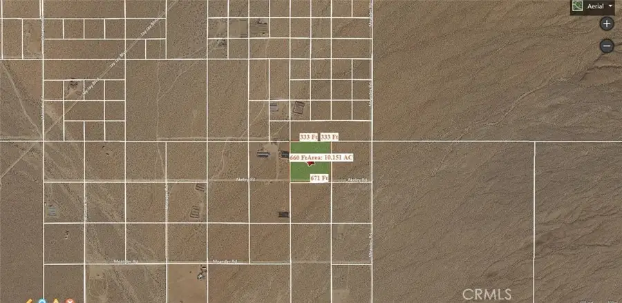 0 Akeley, Lucerne Valley, CA 92356 - #3