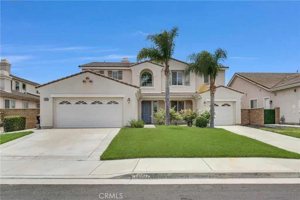 13901 Dellbrook, Eastvale, CA 92880 - #1
