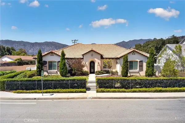 1469 E Foothill Blvd, Glendora, CA 91741