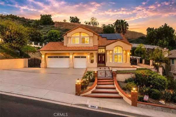 19963 Sunset Vista Road, Walnut, CA 91789