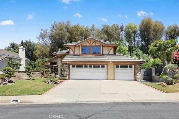 21111 Valleyview Drive, Walnut, CA 91789