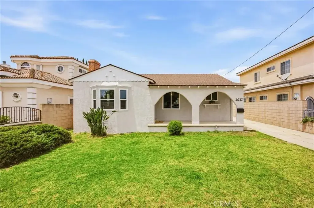 5837 N Muscatel Avenue, San Gabriel, CA 91775 - #1
