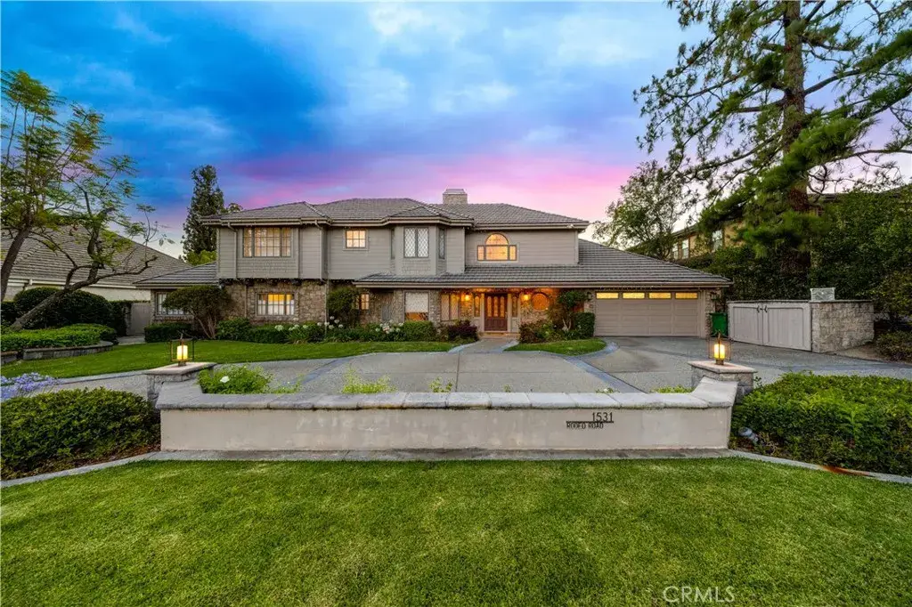1531 Rodeo Road, Arcadia, CA 91006 - #1