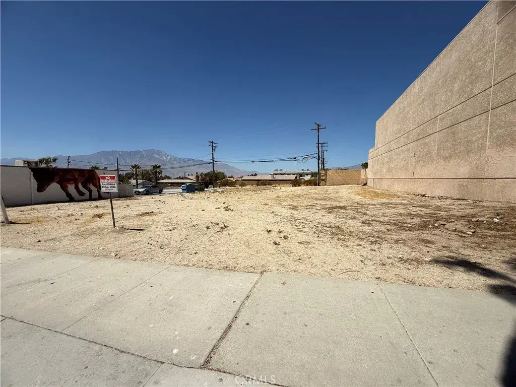 0 Palm Dr, Desert Hot Springs, CA 92240 - #1
