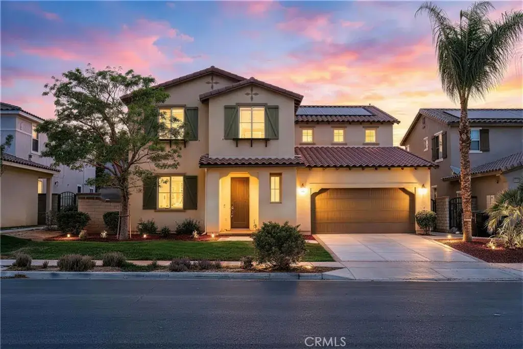 13396 Cactus Flower, Eastvale, CA 92880 - #1