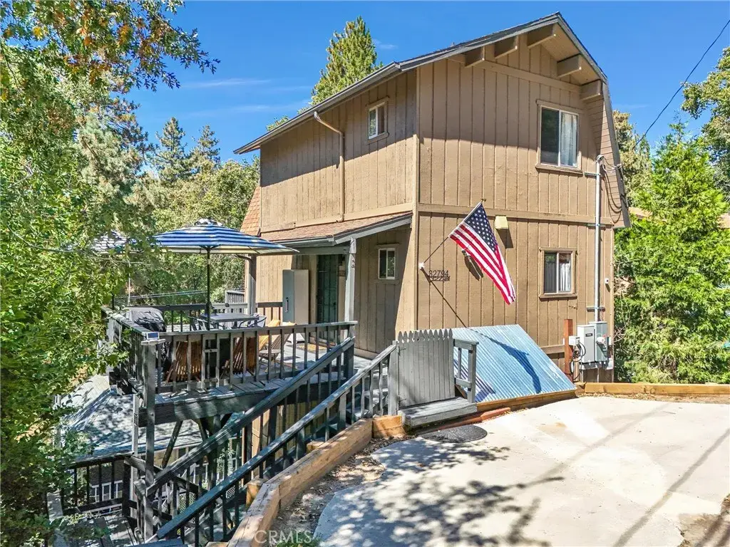 32794 Cougar Lane, Running Springs, CA 92382 - #1