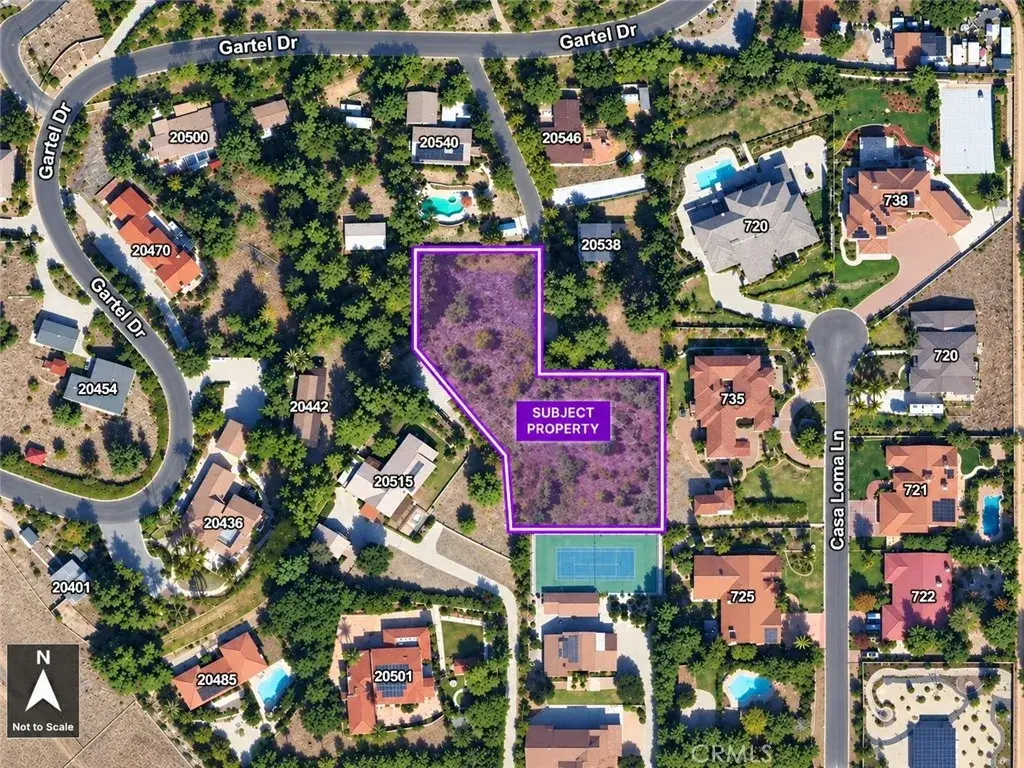 0 Gartel Dr, Walnut, CA 91789 - #1