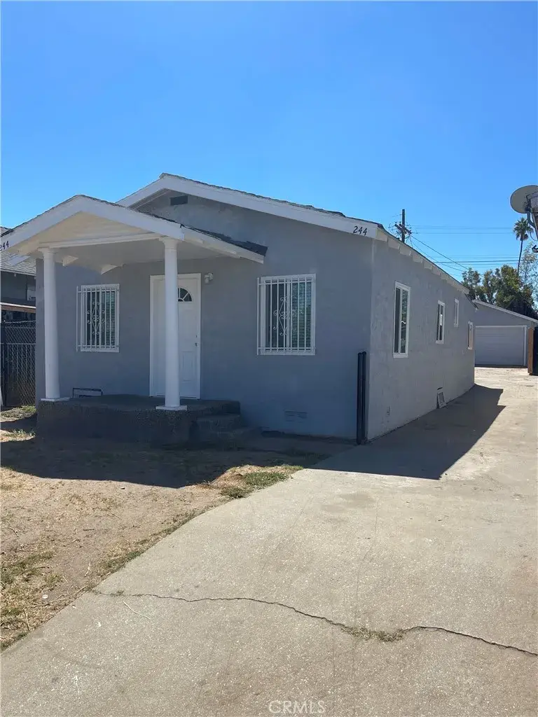 244 E 111th Street, Los Angeles, CA 90061 - #1