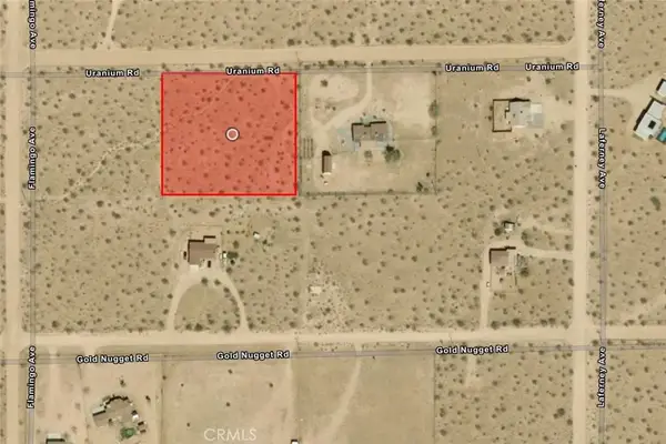 0 Uranium, Joshua Tree, CA 92252