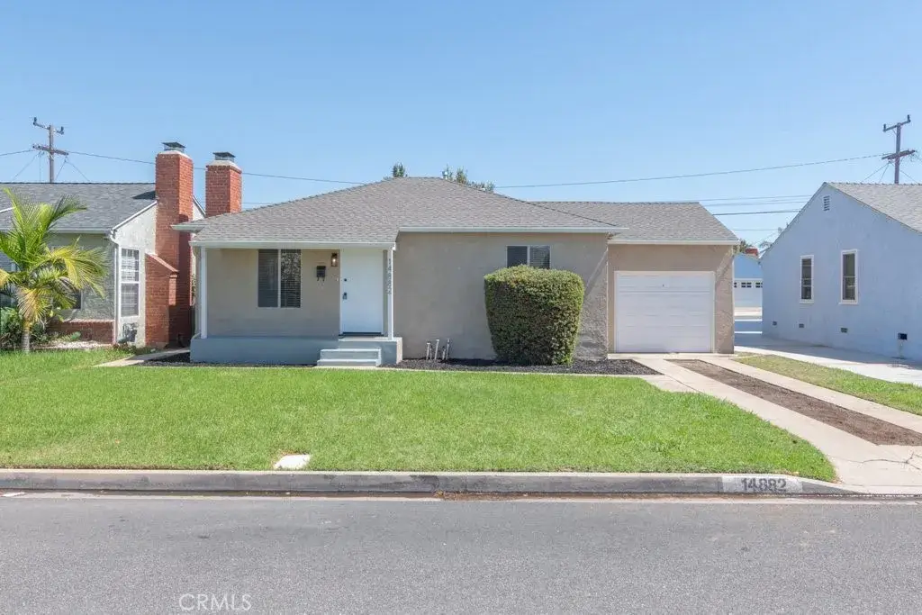 14882 Marigold Avenue, Gardena, CA 90249 - #1