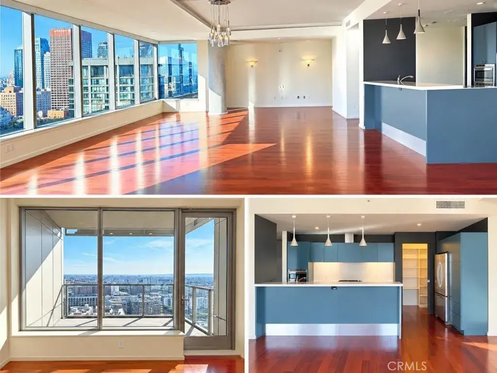 1155 S Grand Avenue #2002, Los Angeles, CA 90015 - #1