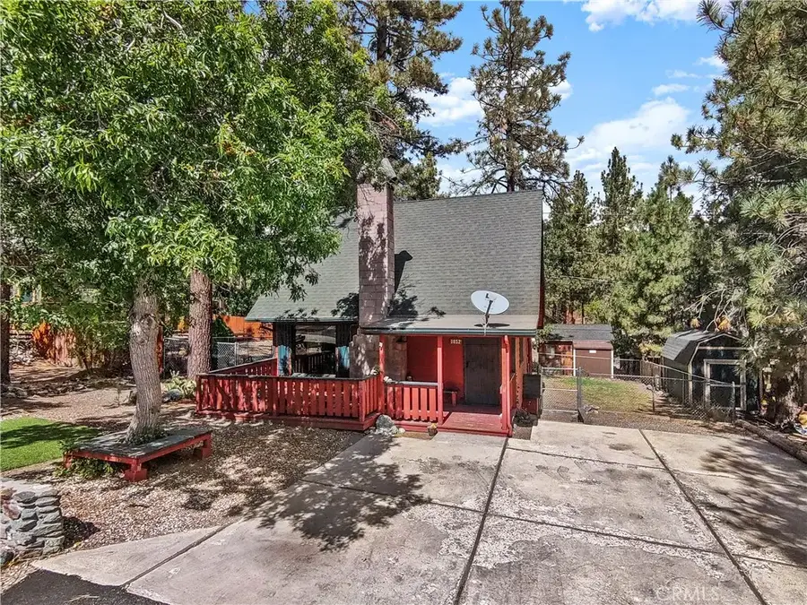 1852 Sparrow, Wrightwood, CA 92397 - #2