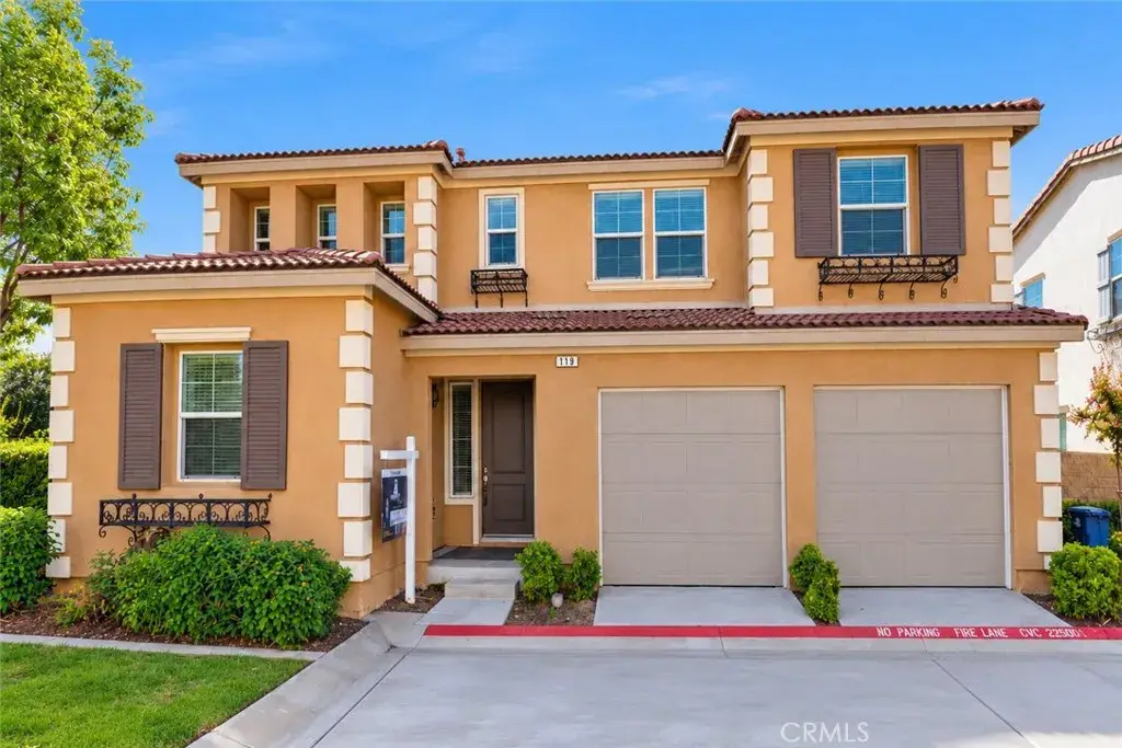119 West Via Rua Flores, Ontario, CA 91762 - #1