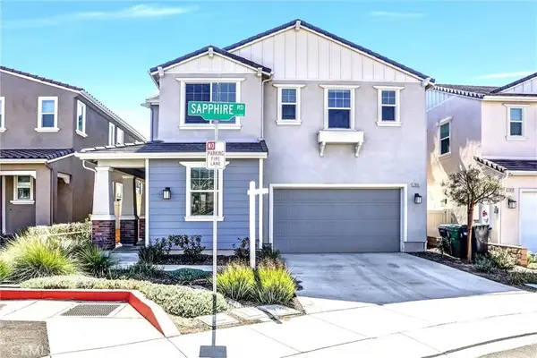 2860 Sapphire Rd, La Verne, CA 91750
