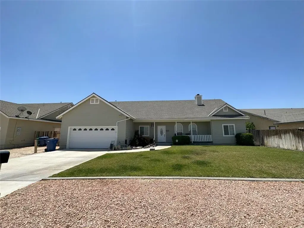 9416 Evelyn, California City, CA 93505 - #1