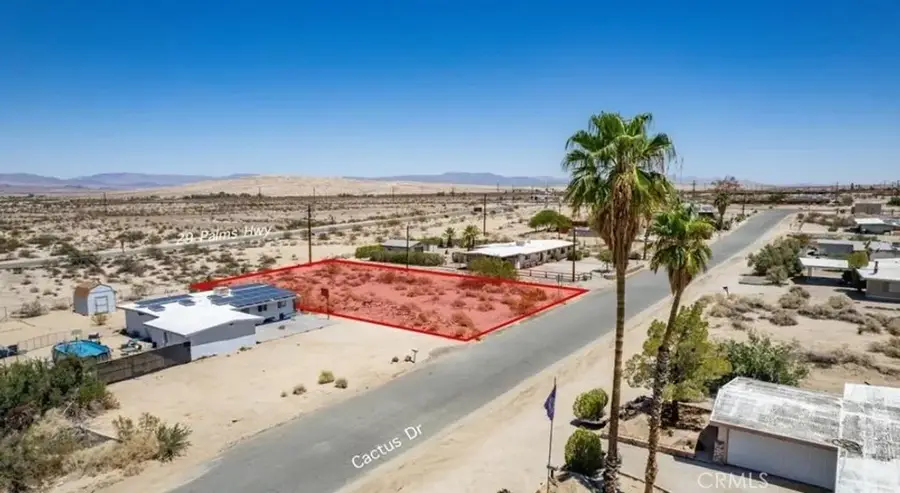 5 Cactus, Twentynine Palms, CA 92277 - #3