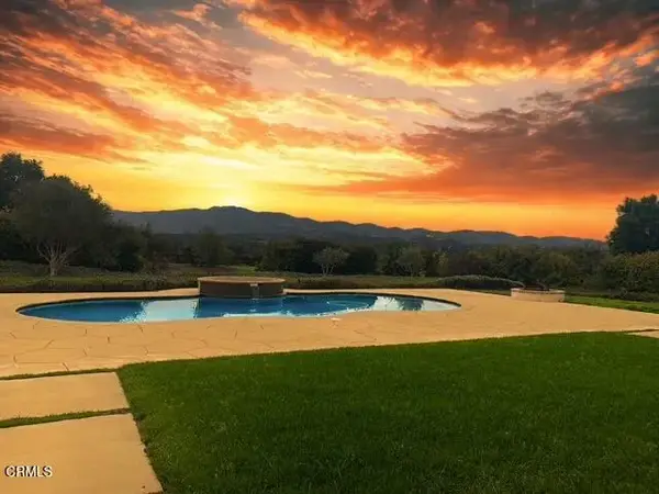 12750 Macdonald Drive, Ojai, CA 93023