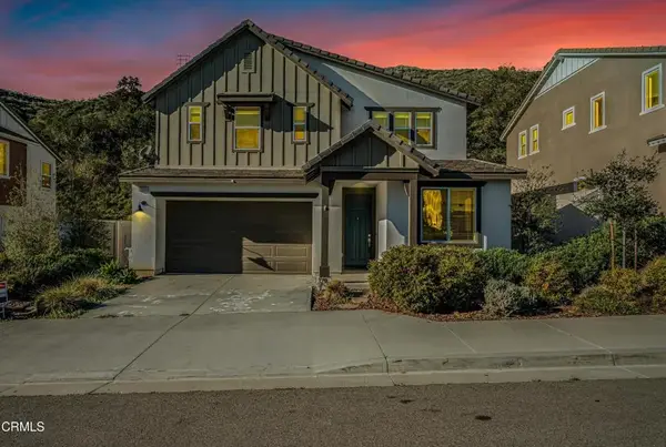 1224 Redbud Street, Santa Paula, CA 93060