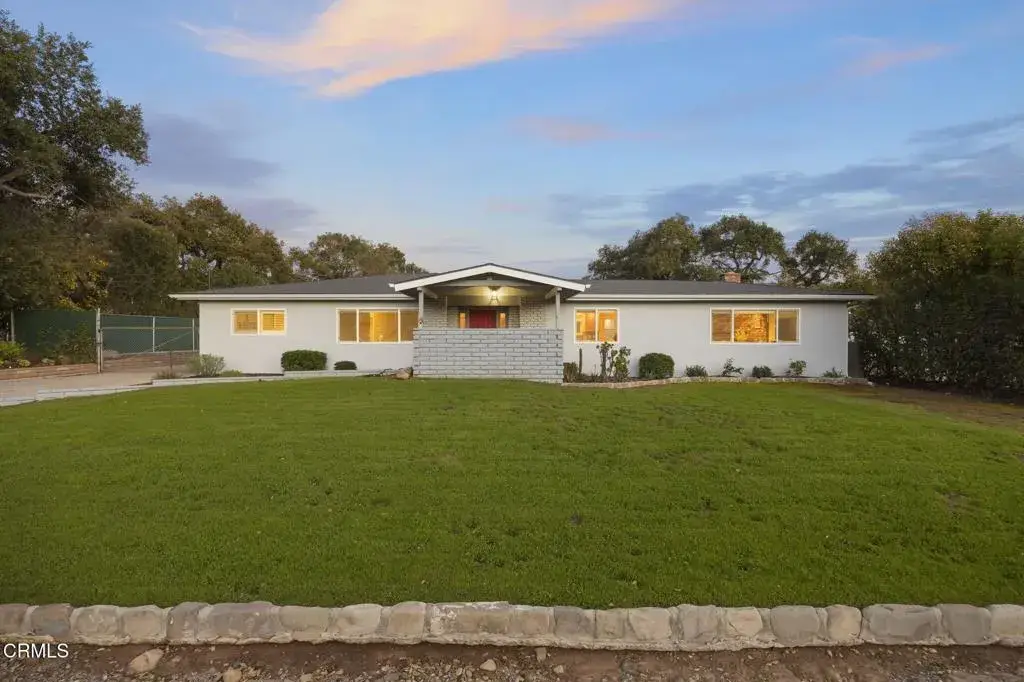 1136 S Rice Road, Ojai, CA 93023 - #1