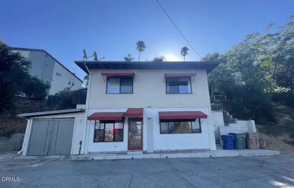 60 Arnaz Drive, Oak View, CA 93022