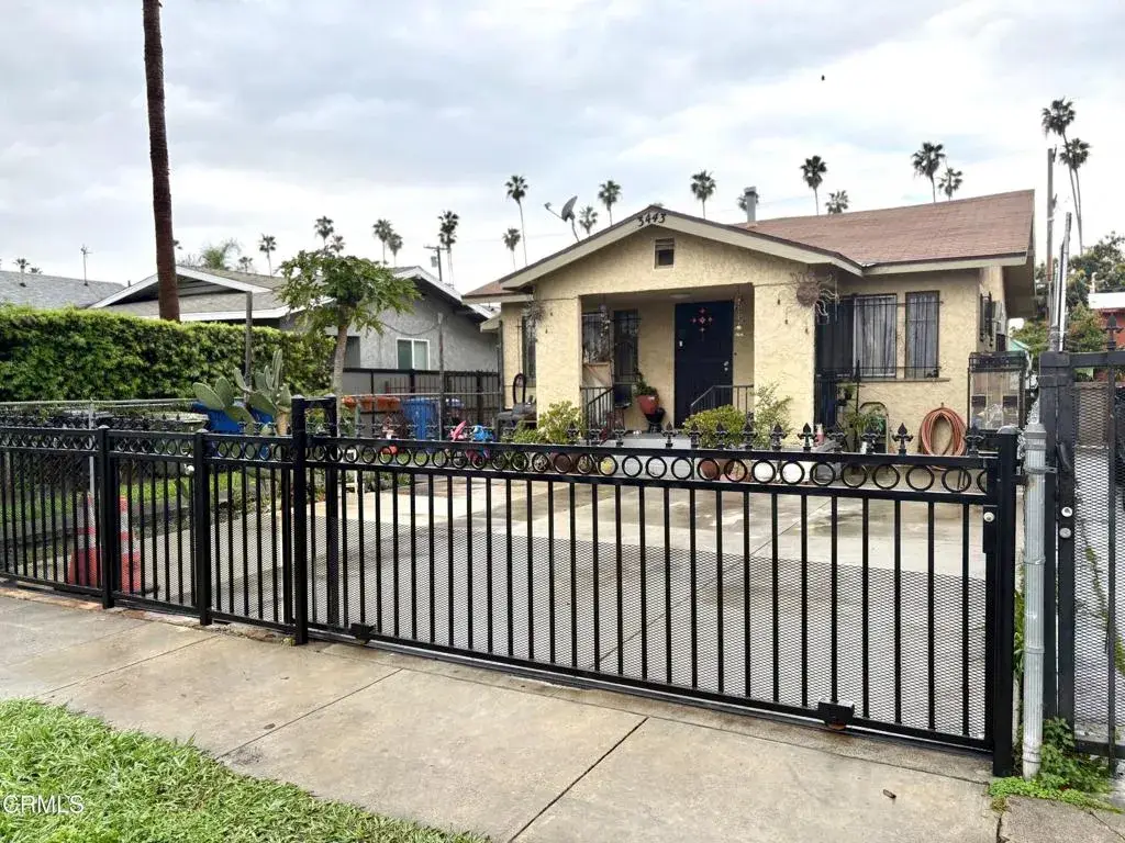 3443-3445 9th Avenue, Los Angeles, CA 90018 - #1