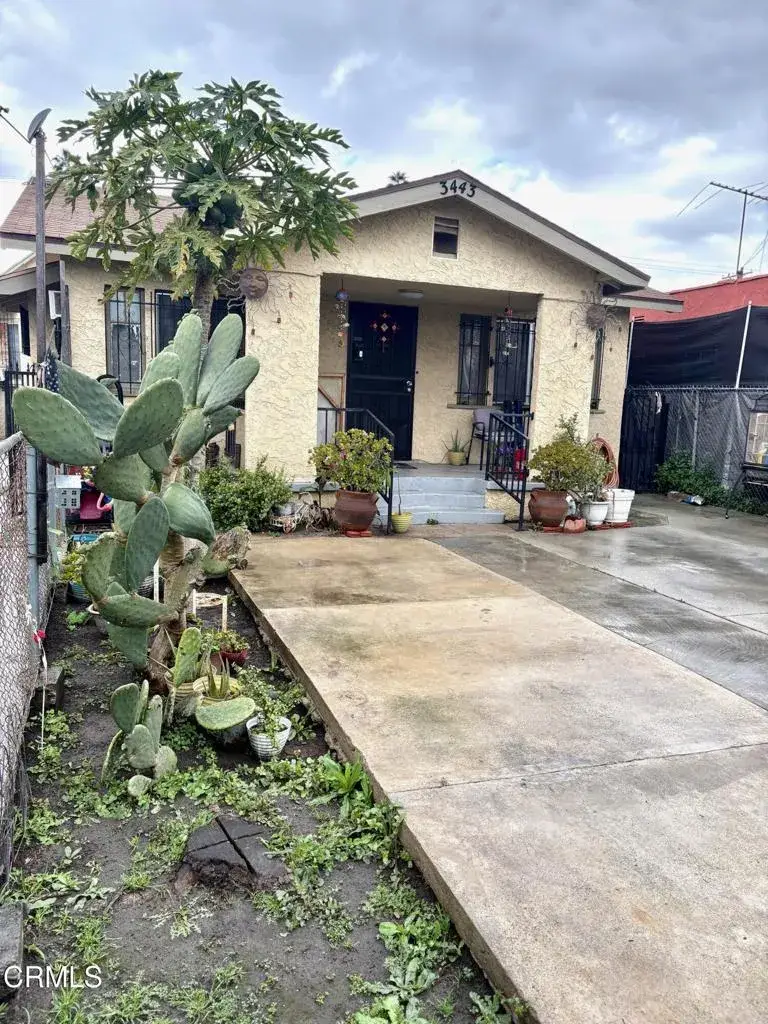 3443-3445 9th Avenue, Los Angeles, CA 90018 - #3