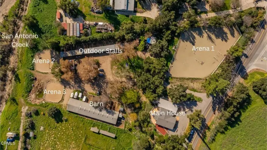 10522 Creek Road, Ojai, CA 93023 - Image #2
