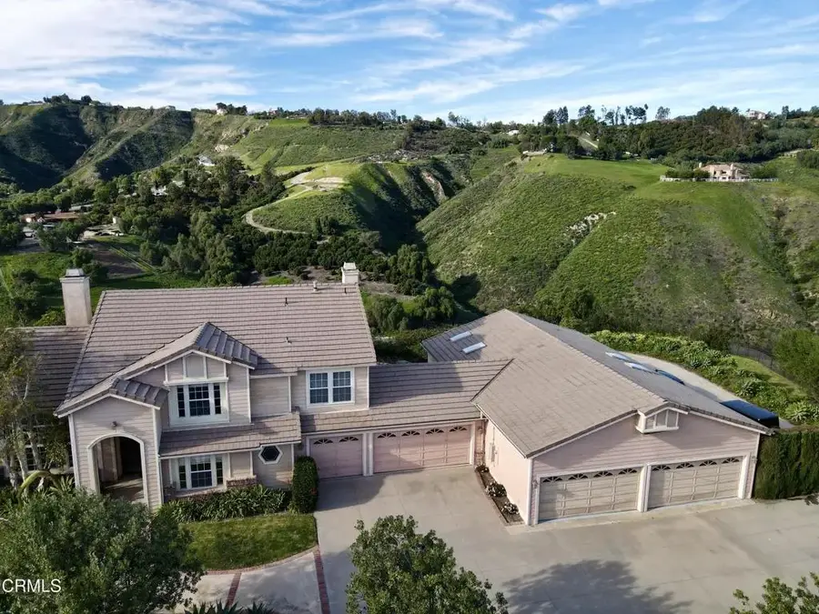 12387 Ridge Drive, Santa Rosa Valley, CA 93012 - #2