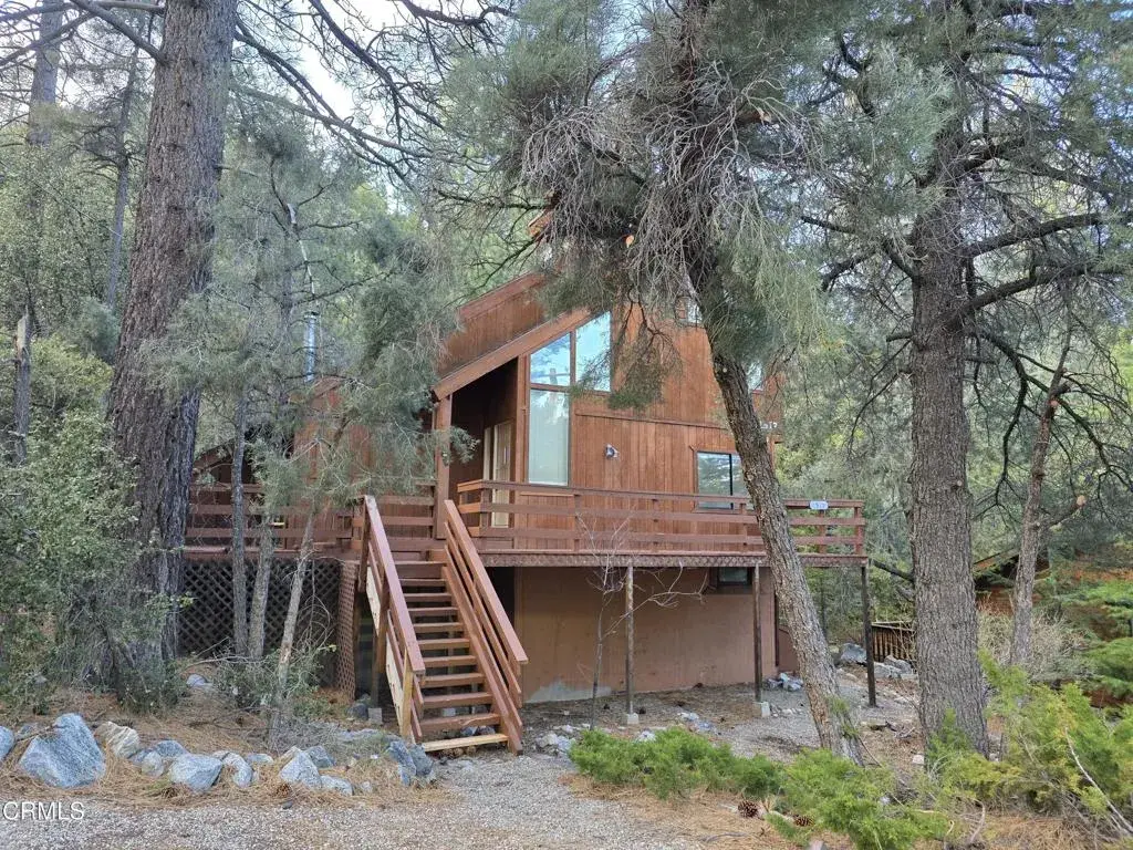 1517 Zion Way, Pine Mountain Club, CA 93222 - #1