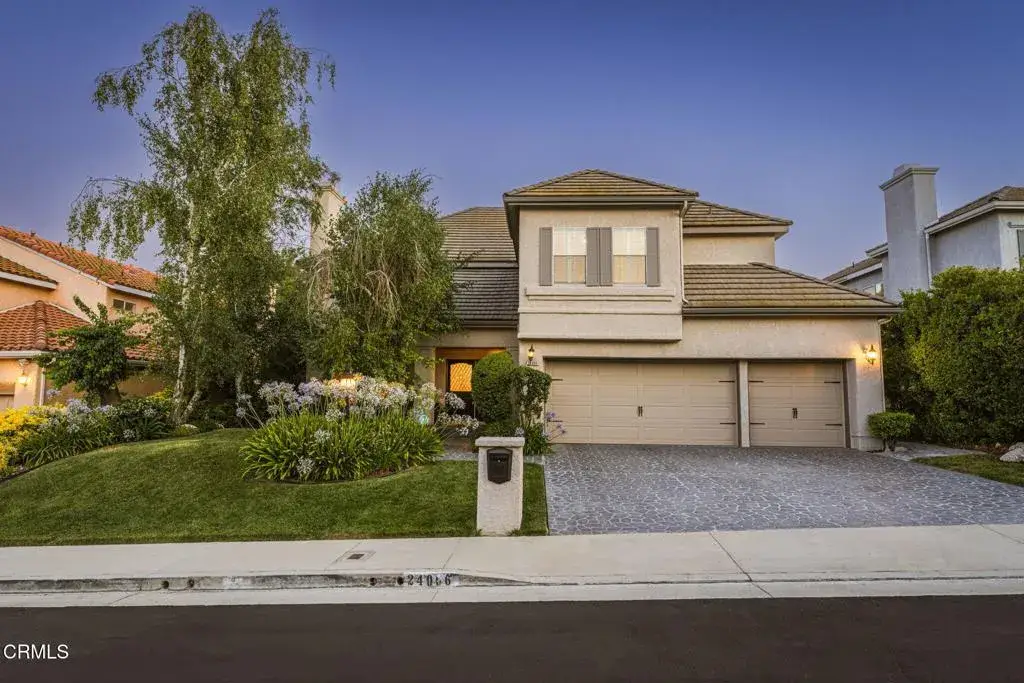 24006 Clarington Drive, West Hills, CA 91304 - #1