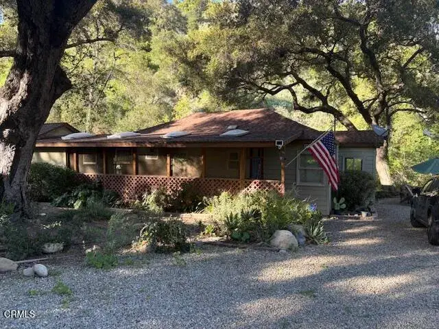 15667 Ojai Road, Santa Paula, CA 93060 - #1