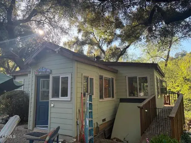 15667 Ojai Road, Santa Paula, CA 93060 - #2