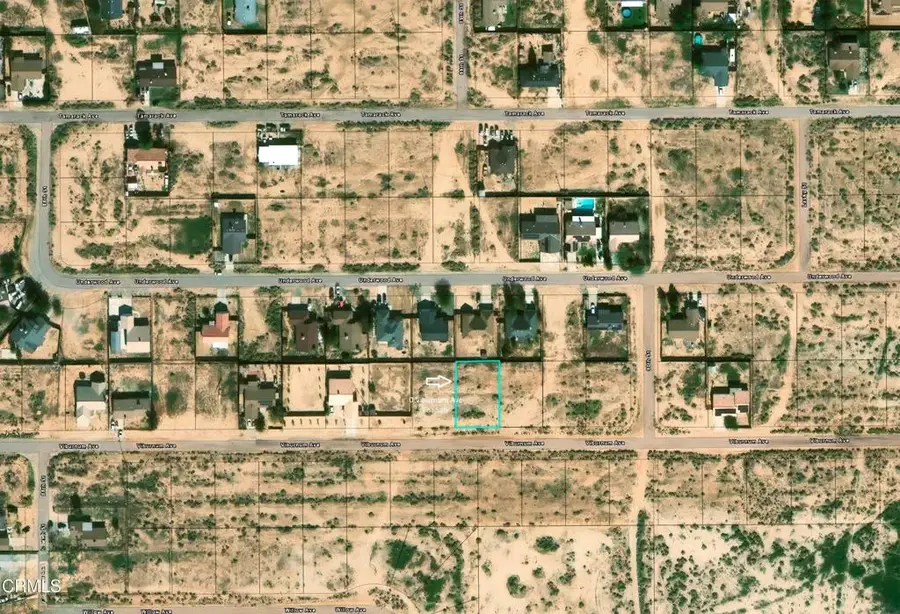 0 Viburnum, California City, CA 93505 - #2