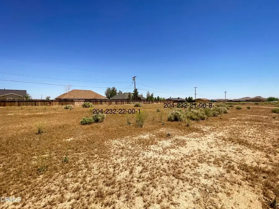 0 Viburnum, California City, CA 93505 - #3