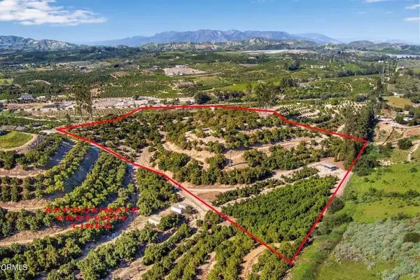 0 Grimes Canyon, Moorpark, CA 93021