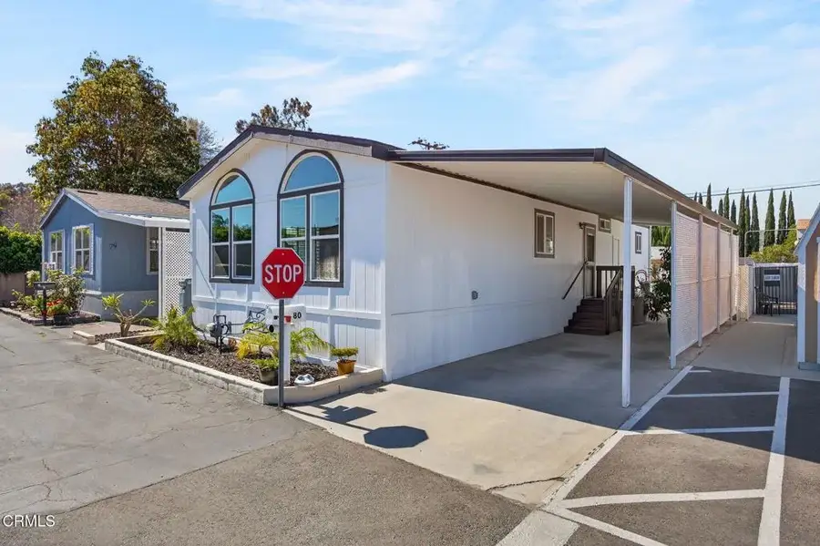 720 W Santa Maria #80, Santa Paula, CA 93060 - #3