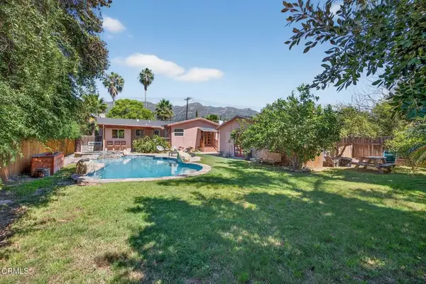 1054 Fairview Road, Ojai, CA 93023
