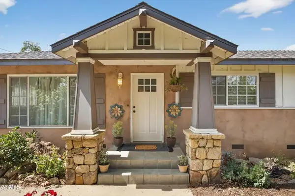 1981 S Rice Road, Ojai, CA 93023