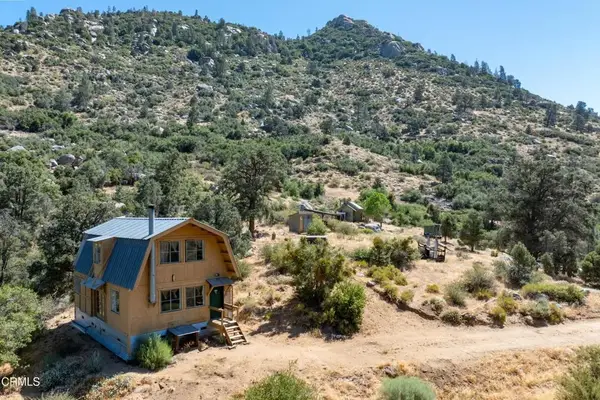 8275 Jawbone Canyon Road, Weldon, CA 93283