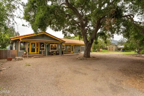 813 Santa Ana Boulevard, Oak View, CA 93022