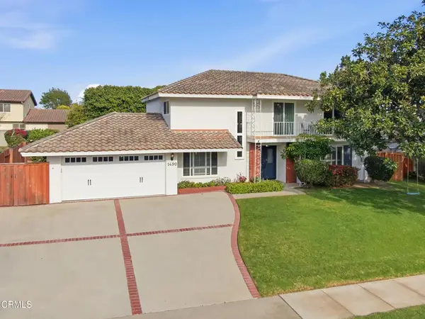 1490 Calle La Cumbre, Camarillo, CA 93010