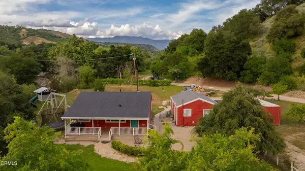 1335 Fraser Lane, Ojai, CA 93023