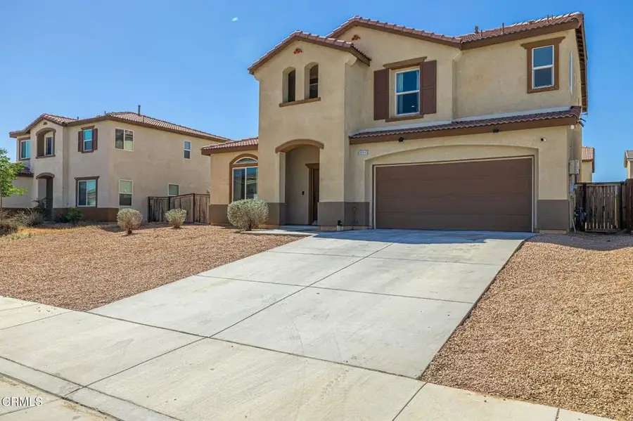 3666 Mount Whitney Avenue, Rosamond, CA 93560 - #3