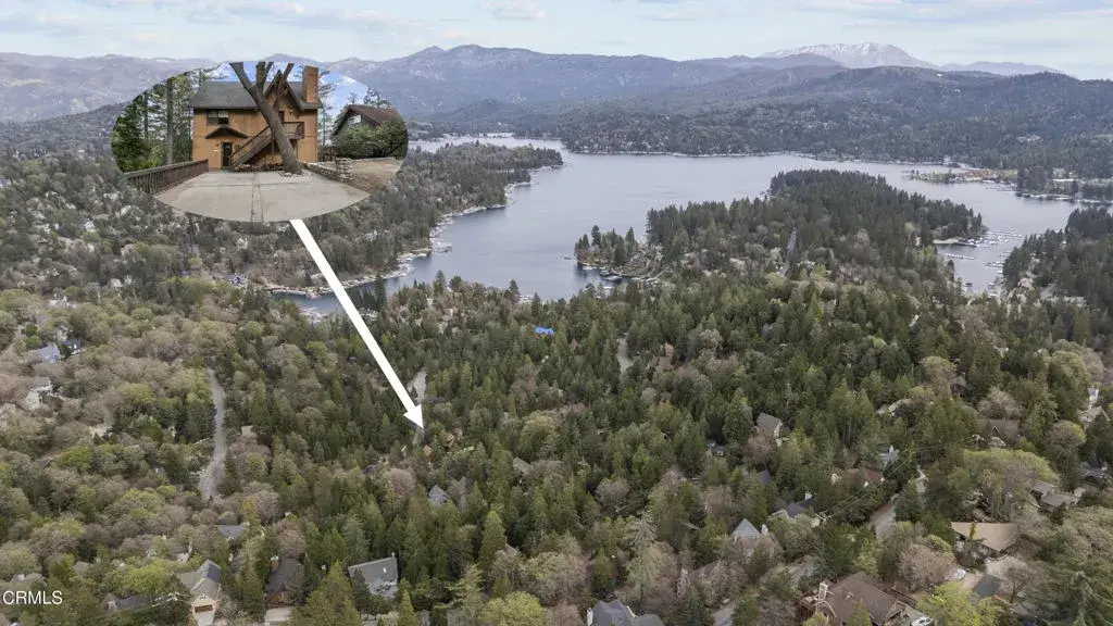 864 Nadelhorn Drive, Lake Arrowhead, CA 92352 - #1