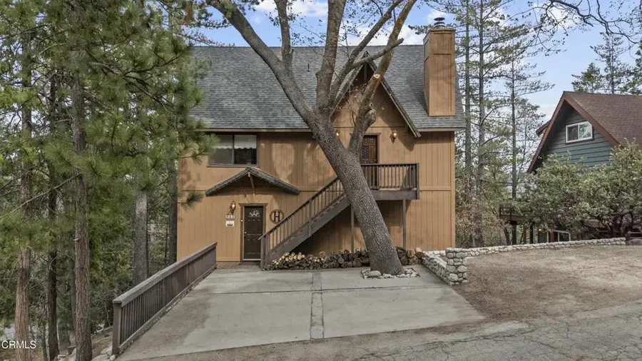 864 Nadelhorn Drive, Lake Arrowhead, CA 92352 - #2
