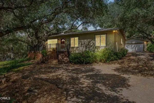 155 W Villanova Road, Ojai, CA 93023
