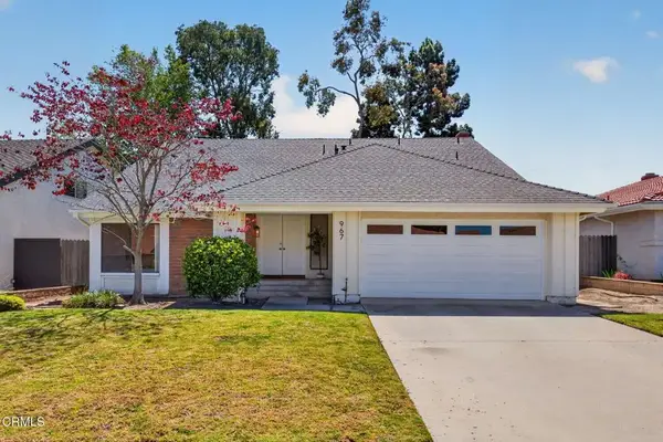967 Greensboro Road, Ventura, CA 93004