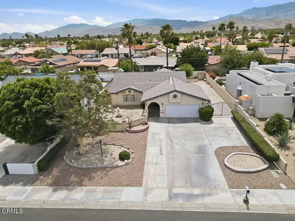 68125 Vista Chino, Cathedral City, CA 92234