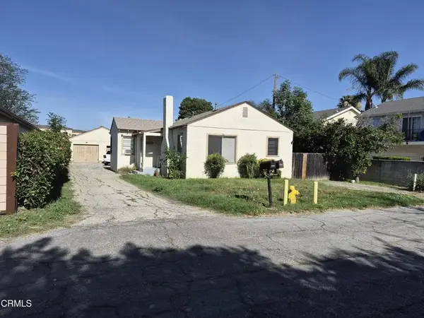 1056 Richards Avenue, Ventura, CA 93004