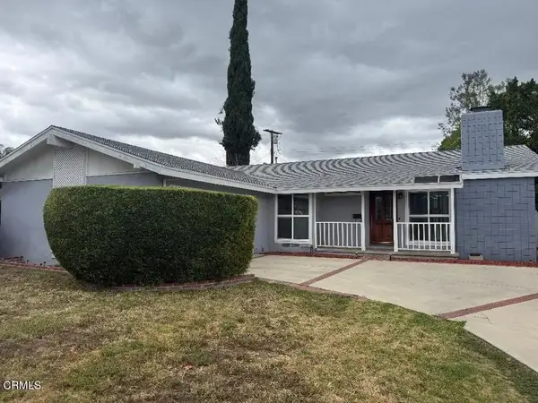 20801 Lull Street, Winnetka, CA 91306